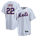 Juan Soto New York Mets Nike Home Replica Player Jersey - White