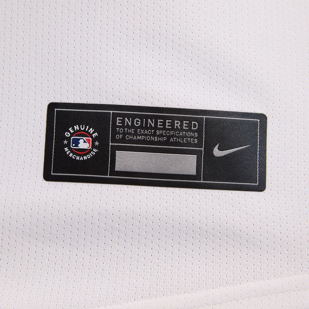 Mike Trout Los Angeles Angels Nike Alternate Limited Player Jersey - Red