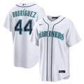 Julio Rodríguez Seattle Mariners Nike Home Replica Jersey - White