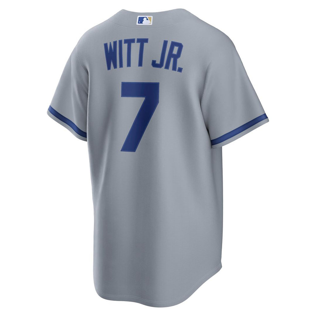 Bobby Witt Jr. Kansas City Royals Nike Alternate Replica Jersey - Royal