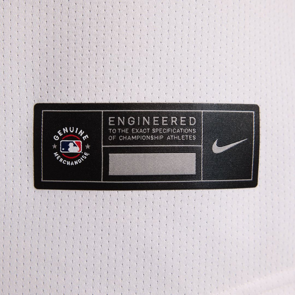 Cincinnati Reds Nike Home Limited Jersey - White