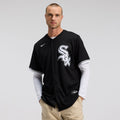 Chicago White Sox Nike Alternate Replica Team Jersey - Black