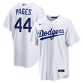 Andy Pages Los Angeles Dodgers Nike Home Replica Jersey - White