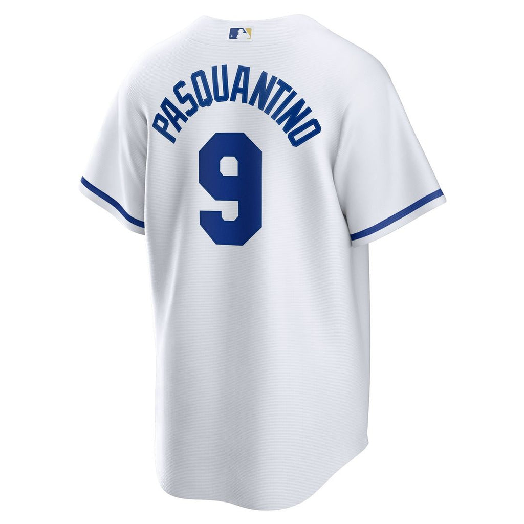 Vinnie Pasquantino Kansas City Royals Nike Home Replica Jersey - White