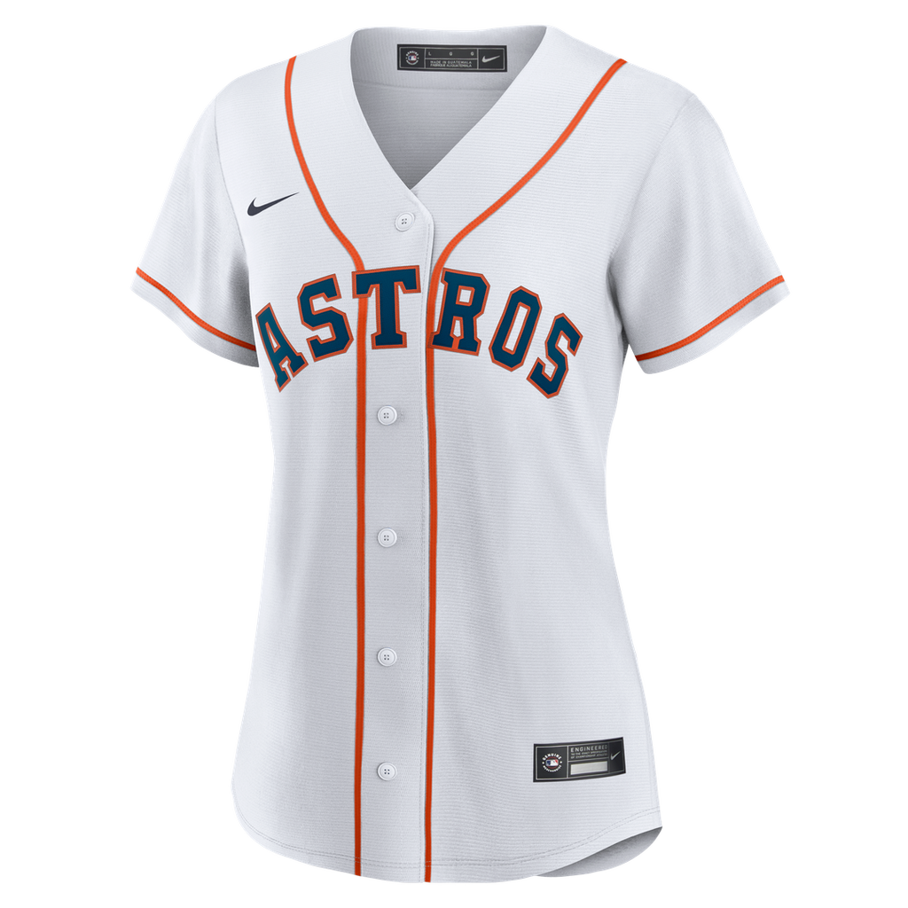 Tatsuya Imai Houston Astros Nike Women's Home Replica Jersey - White