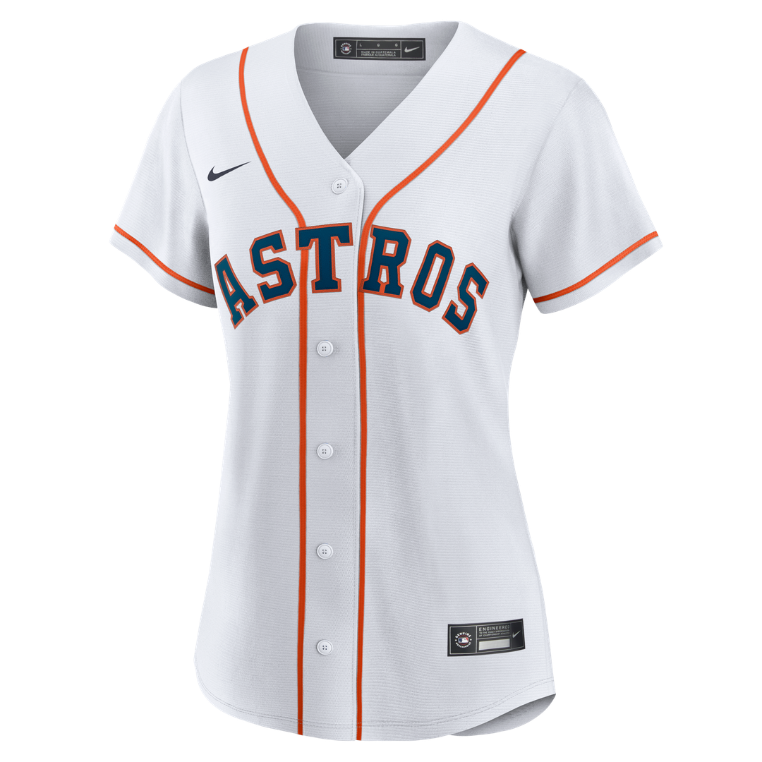 Tatsuya Imai Houston Astros Nike Women's Home Replica Jersey - White