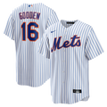 Dwight Gooden New York Mets Nike Home Retired Player Replica Jersey - White