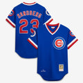Ryne Sandberg 1984 Chicago Cubs Mitchell & Ness Throwback Authentic Jersey - Royal