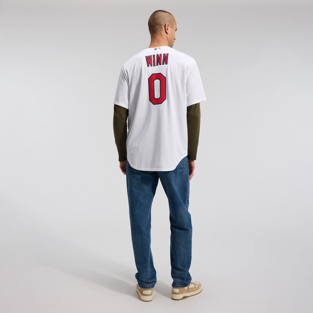 Masyn Winn St. Louis Cardinals Nike Alternate Replica Jersey - Light Blue