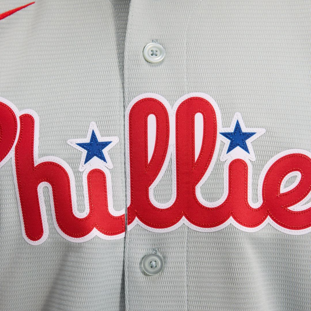 Bryce Harper Philadelphia Phillies Nike Alternate Replica Jersey - Light Blue