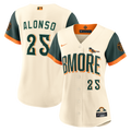 Pete Alonso Baltimore Orioles Nike Women's 2026 City Connect Stadium Jersey - Cream