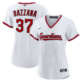Travis Bazzana Cleveland Guardians Nike Women's Home Replica Jersey - White