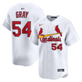 Sonny Gray St. Louis Cardinals Nike Home Limited Player Jersey - White
