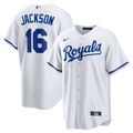 Bo Jackson Kansas City Royals Nike Home Retired Player Replica Jersey - White
