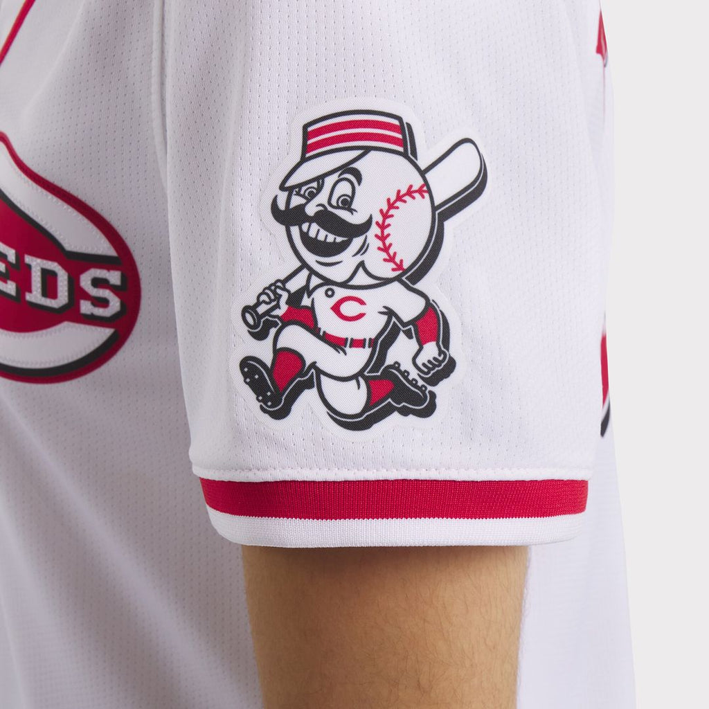Elly De La Cruz Cincinnati Reds Nike Women's Home Limited Player Jersey - White