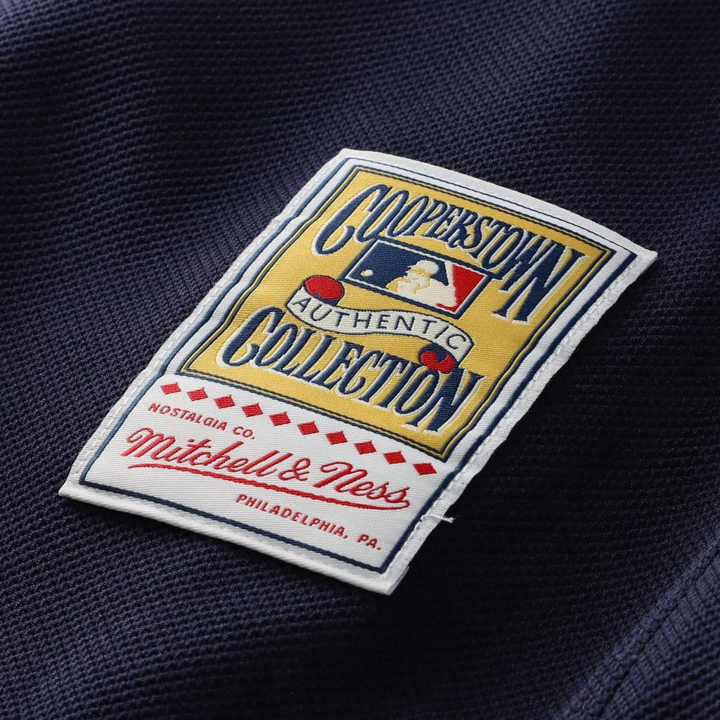 Felix Hernandez Seattle Mariners Mitchell & Ness Cooperstown Collection Batting Practice Jersey – Navy