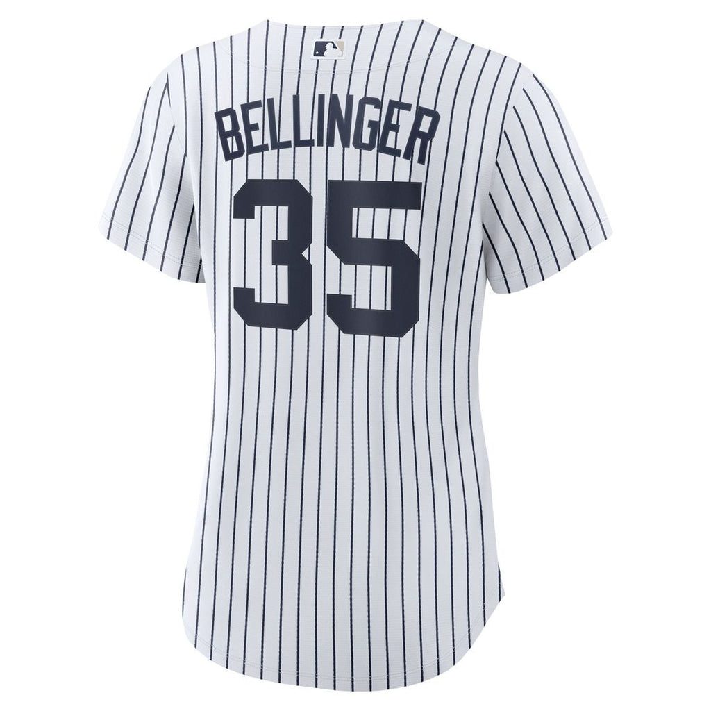 Cody Bellinger New York Yankees Nike Women's Home Replica Player Jersey - White