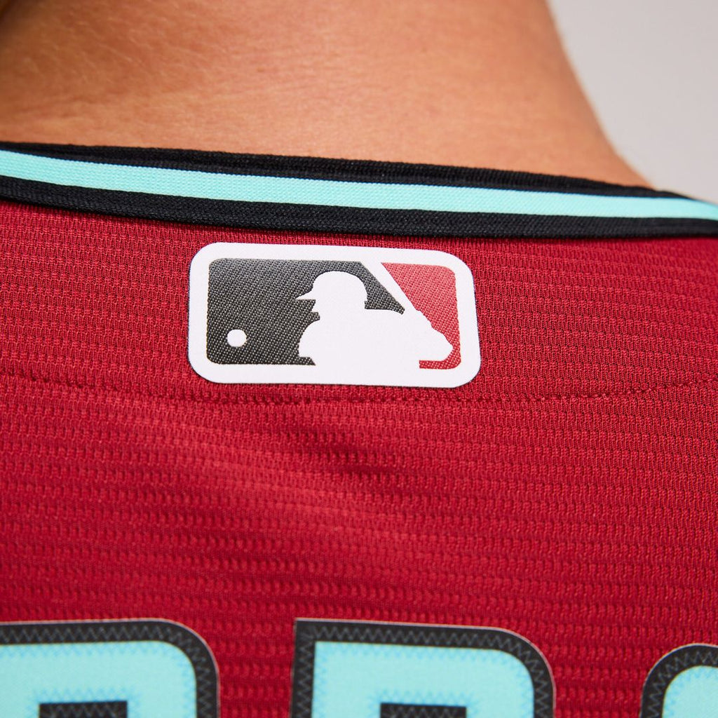 Corbin Carroll Arizona Diamondbacks Nike Alternate Replica Jersey - Black