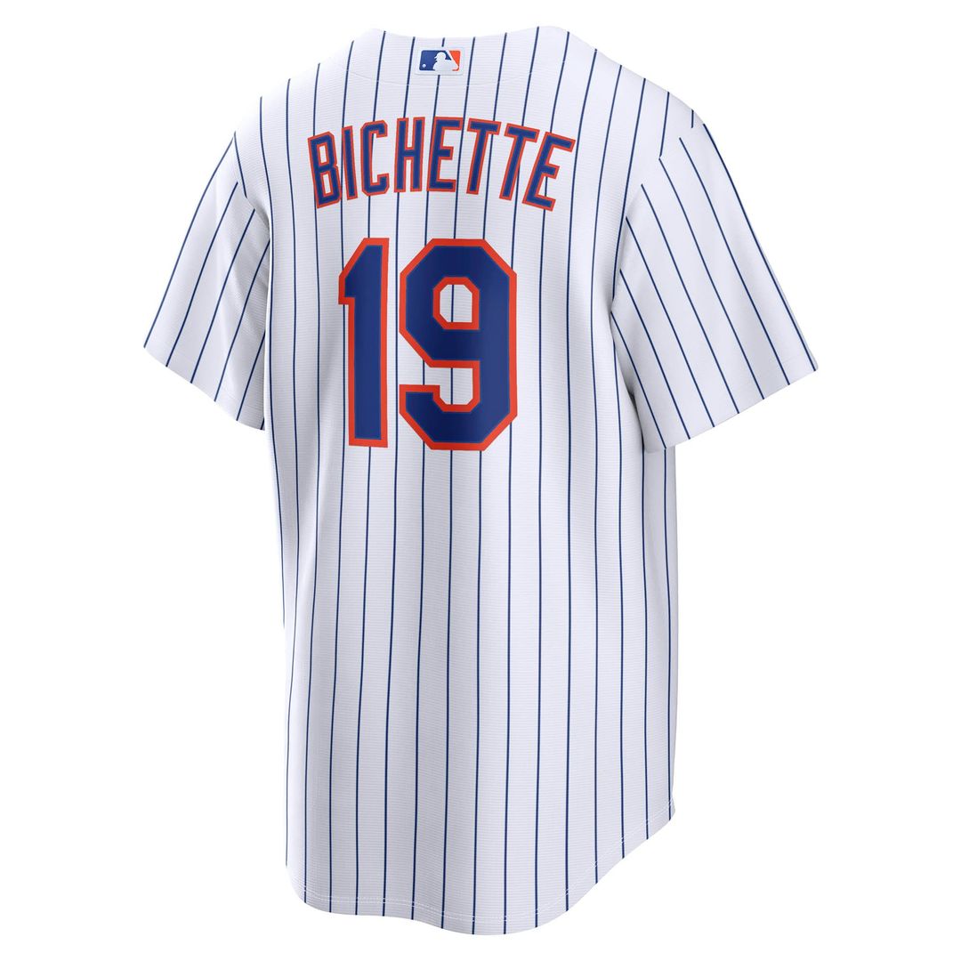 Bo Bichette New York Mets Nike Home Replica Jersey - White