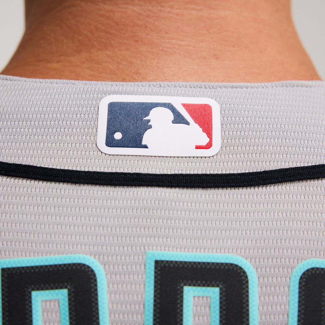 Corbin Carroll Arizona Diamondbacks Nike Alternate Replica Jersey - Black