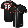 Matt Chapman San Francisco Giants Nike Youth Fashion Replica Player Jersey - Black