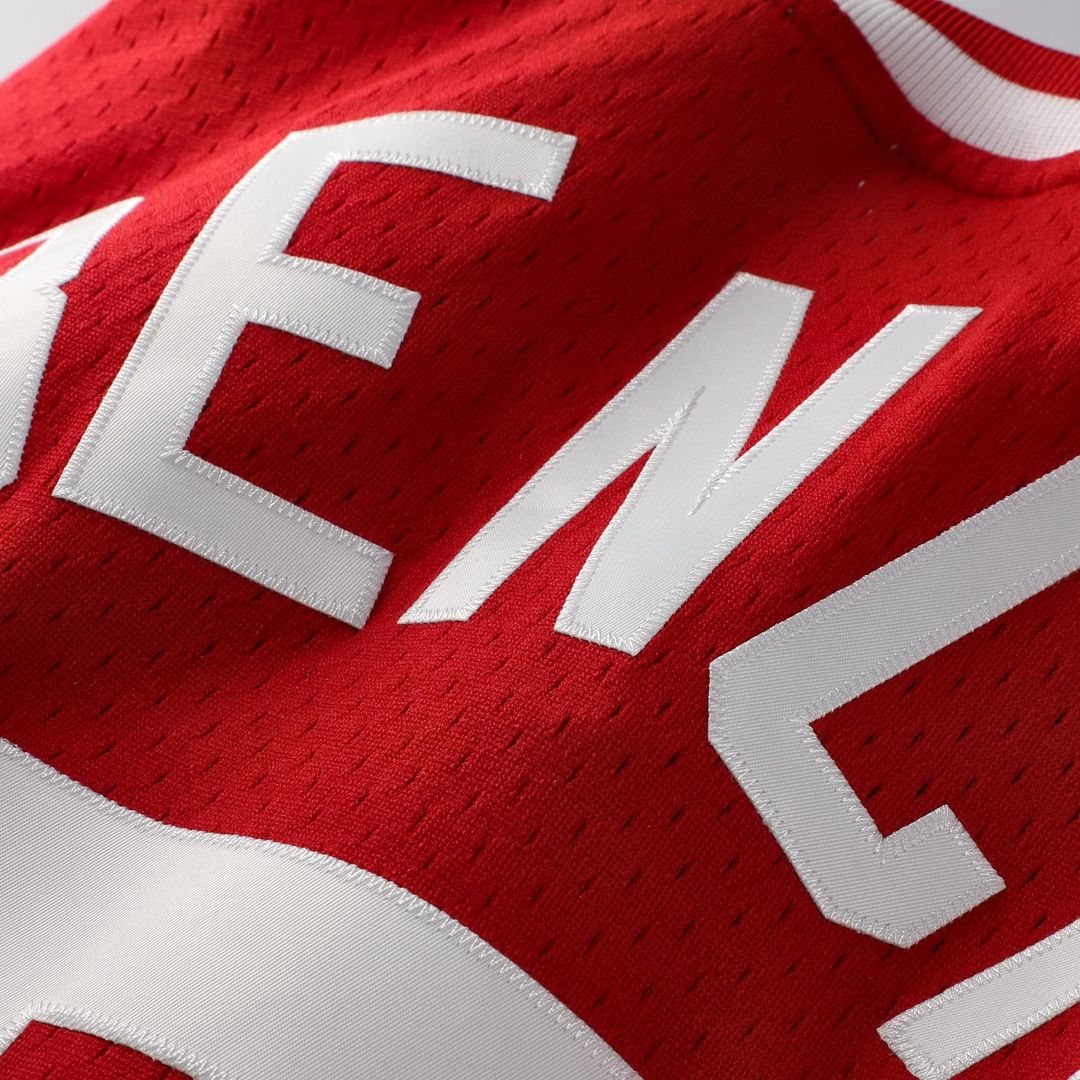 Johnny Bench Cincinnati Reds Mitchell & Ness Cooperstown Collection Big & Tall Mesh Batting Practice Jersey - Red