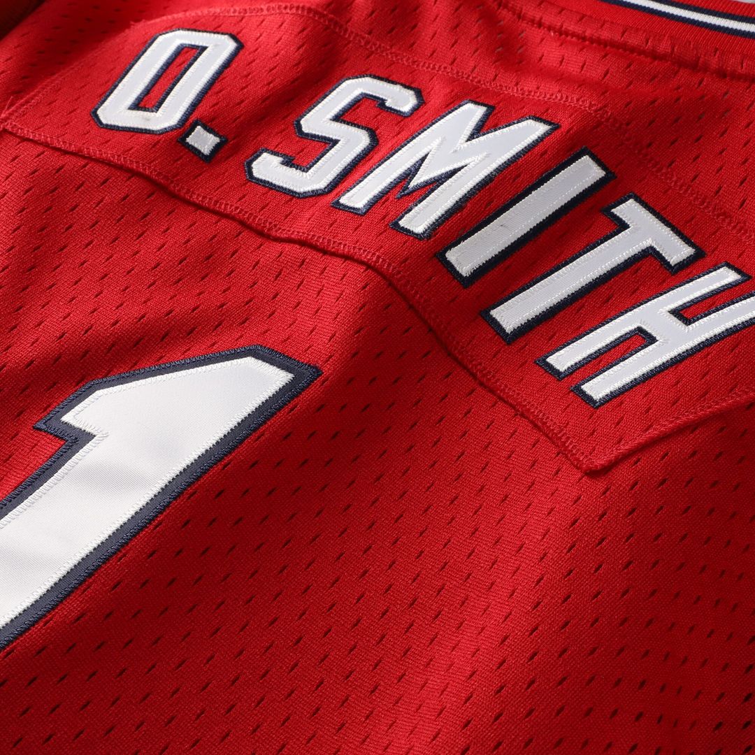 Ozzie Smith St. Louis Cardinals Mitchell & Ness Youth Cooperstown Collection Mesh Batting Practice Jersey - Navy