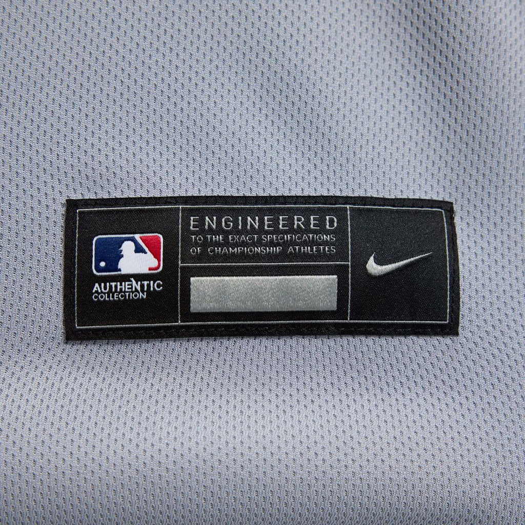 Kansas City Royals Nike 2022 Road Authentic Jersey - Gray