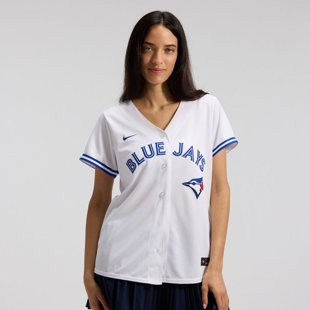 Vladimir Guerrero Jr. Toronto Blue Jays Nike Women's Home Replica Player Jersey - White