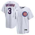 Alex Bregman Chicago Cubs Nike Home Replica Jersey - White