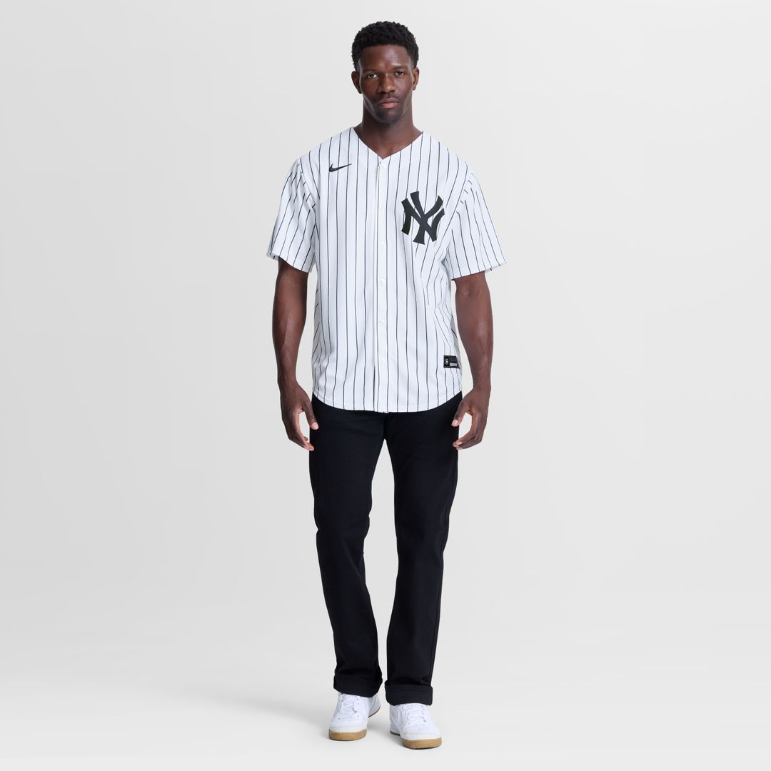 New York Yankees Nike Home Replica Jersey - White