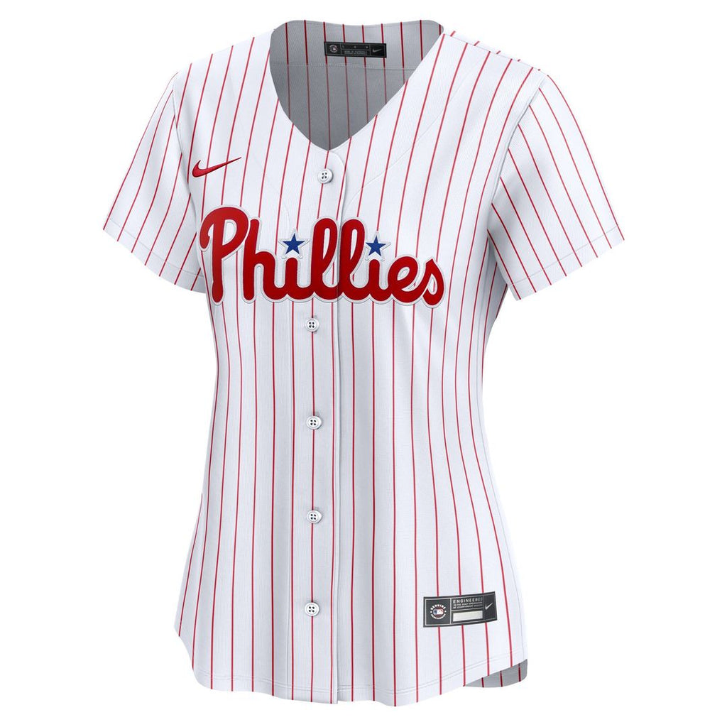 Jhoan Duran Philadelphia Phillies Nike Women's Home Limited Player Jersey - White