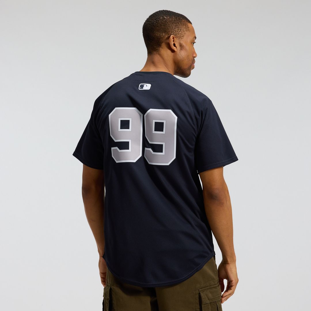 Aaron Judge New York Yankees Nike Alternate Limited Player Jersey - Navy