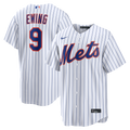 AJ Ewing New York Mets Nike Home Replica Jersey - White