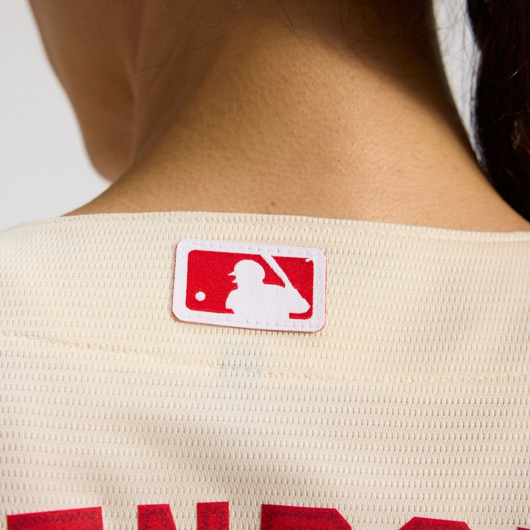 Anthony Rendon Los Angeles Angels Nike Women's City Connect Replica Player Jersey - Cream