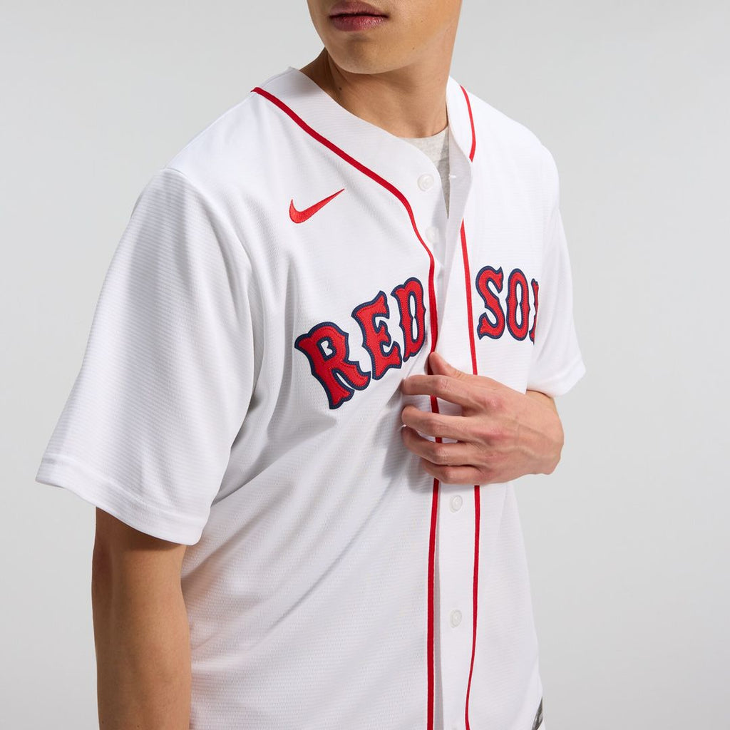 Roman Anthony Boston Red Sox Nike Home Replica Jersey - White