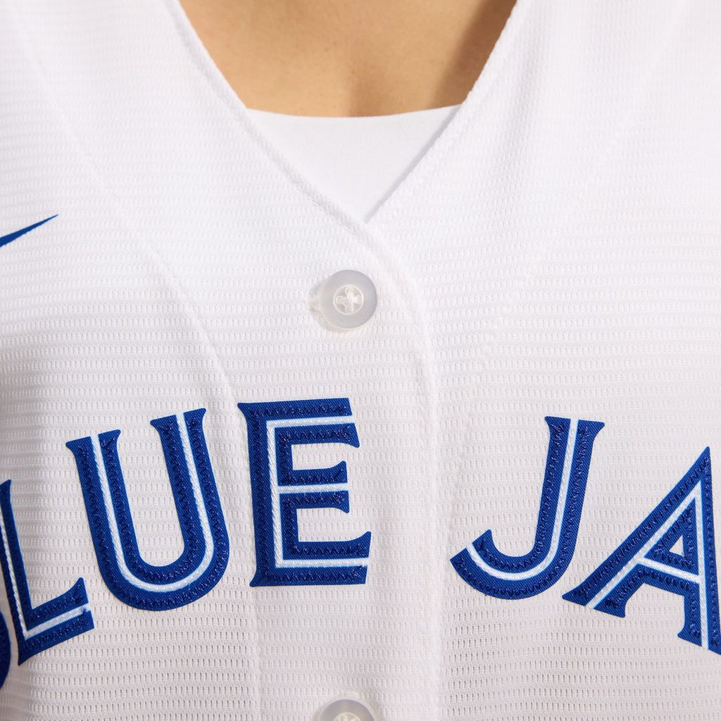 Vladimir Guerrero Jr. Toronto Blue Jays Nike Women's Home Replica Player Jersey - White