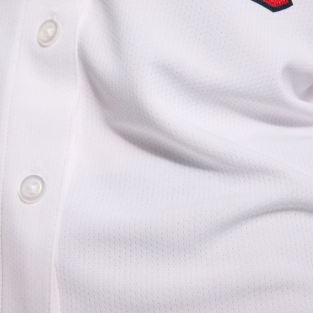 José Ramírez Cleveland Guardians Nike Women's Home Limited Player Jersey - White