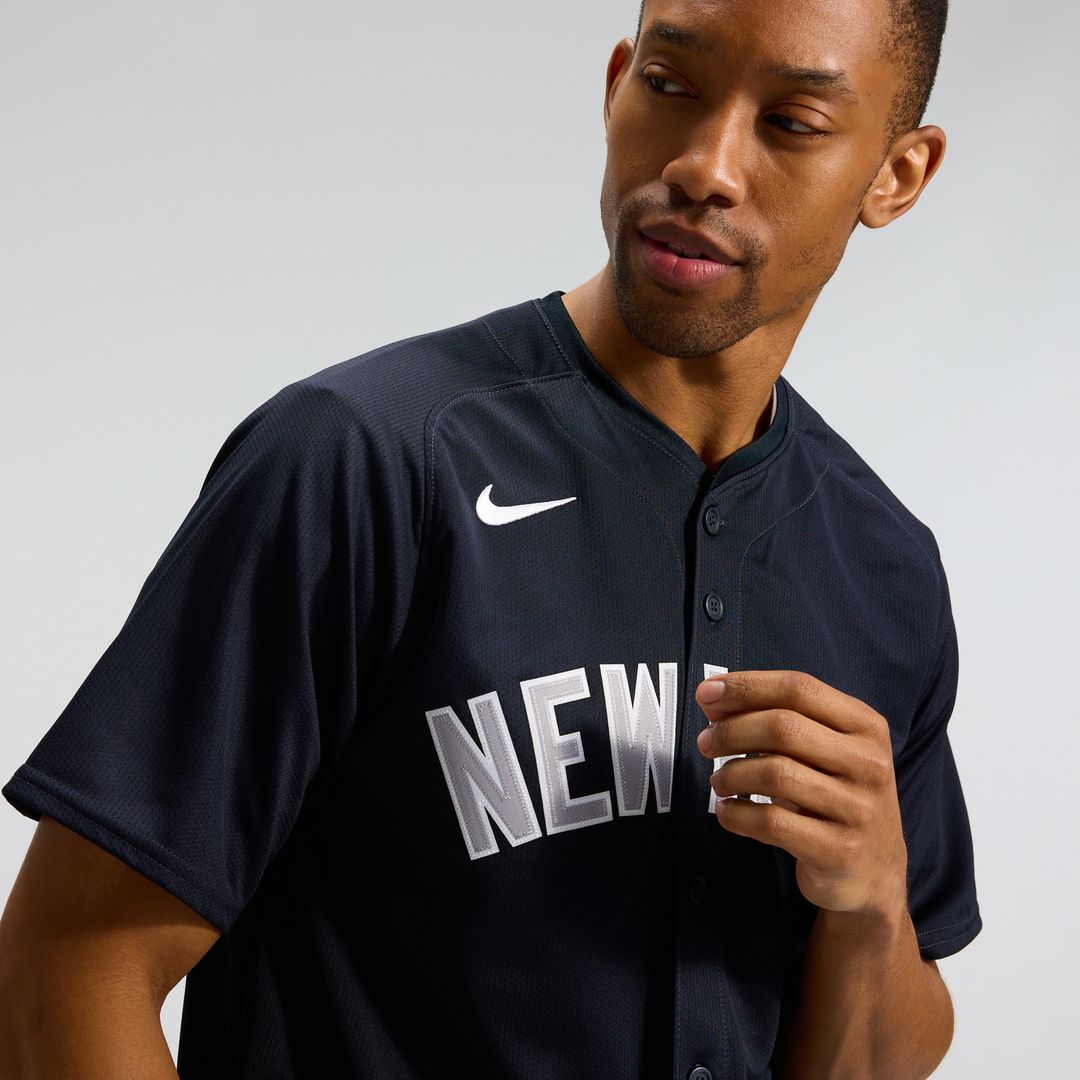 Aaron Judge New York Yankees Nike Home Limited Player Jersey - White