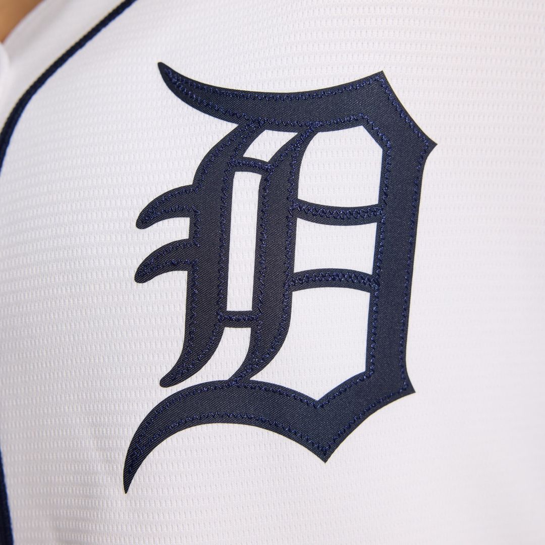 Tarik Skubal Detroit Tigers Nike Women's Home Replica Player Jersey - White