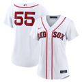 Ranger Suárez Boston Red Sox Nike Women's Home Replica Jersey - White