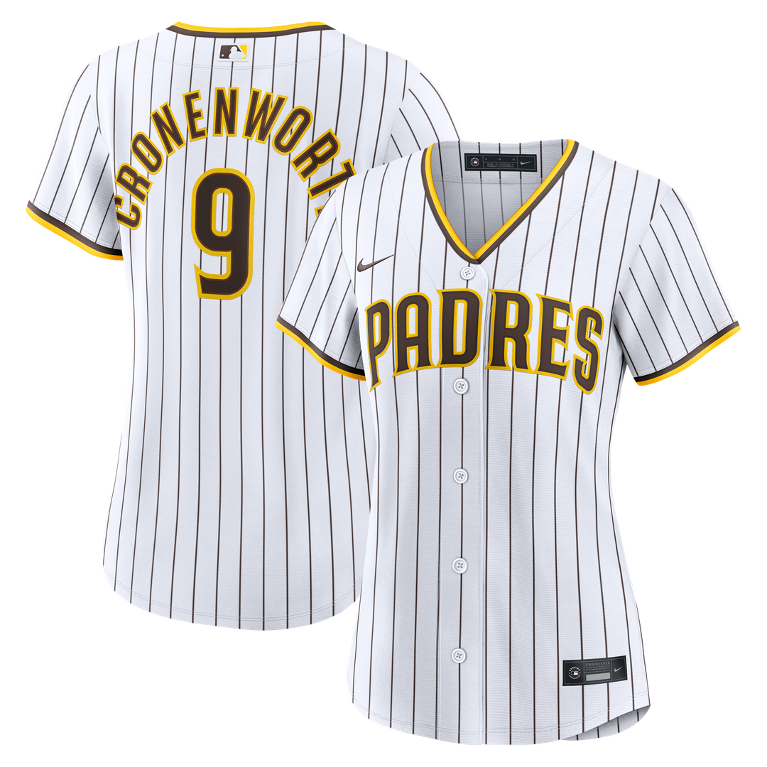 Jake Cronenworth San Diego Padres Nike Women's Home Replica Jersey - White