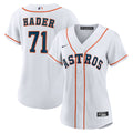 Josh Hader Houston Astros Nike Women's Home Replica Jersey - White