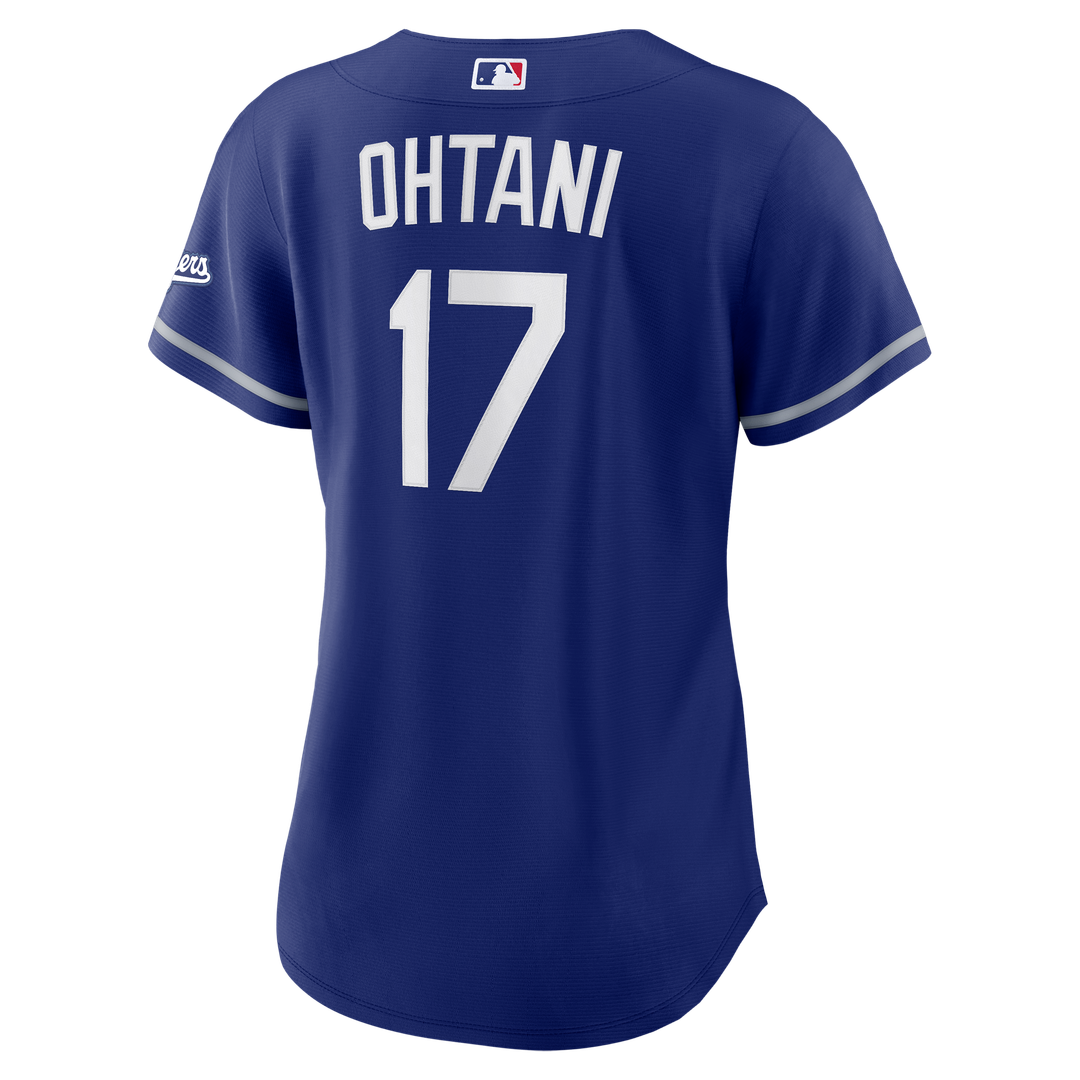 Shohei Ohtani Los Angeles Dodgers Nike Women's Alternate Stadium Jersey - Royal