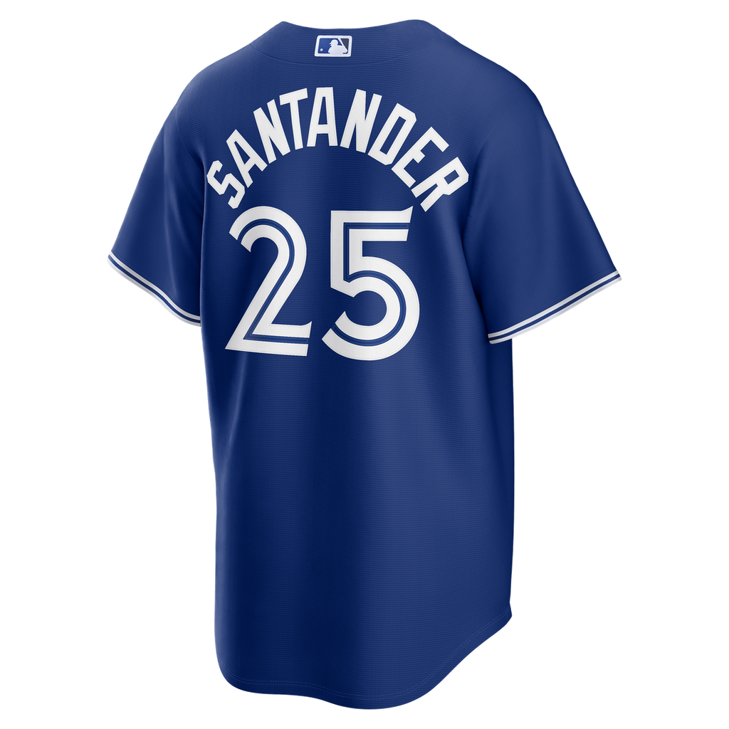 Anthony Santander Toronto Blue Jays Nike Canada Day Replica Jersey - Red
