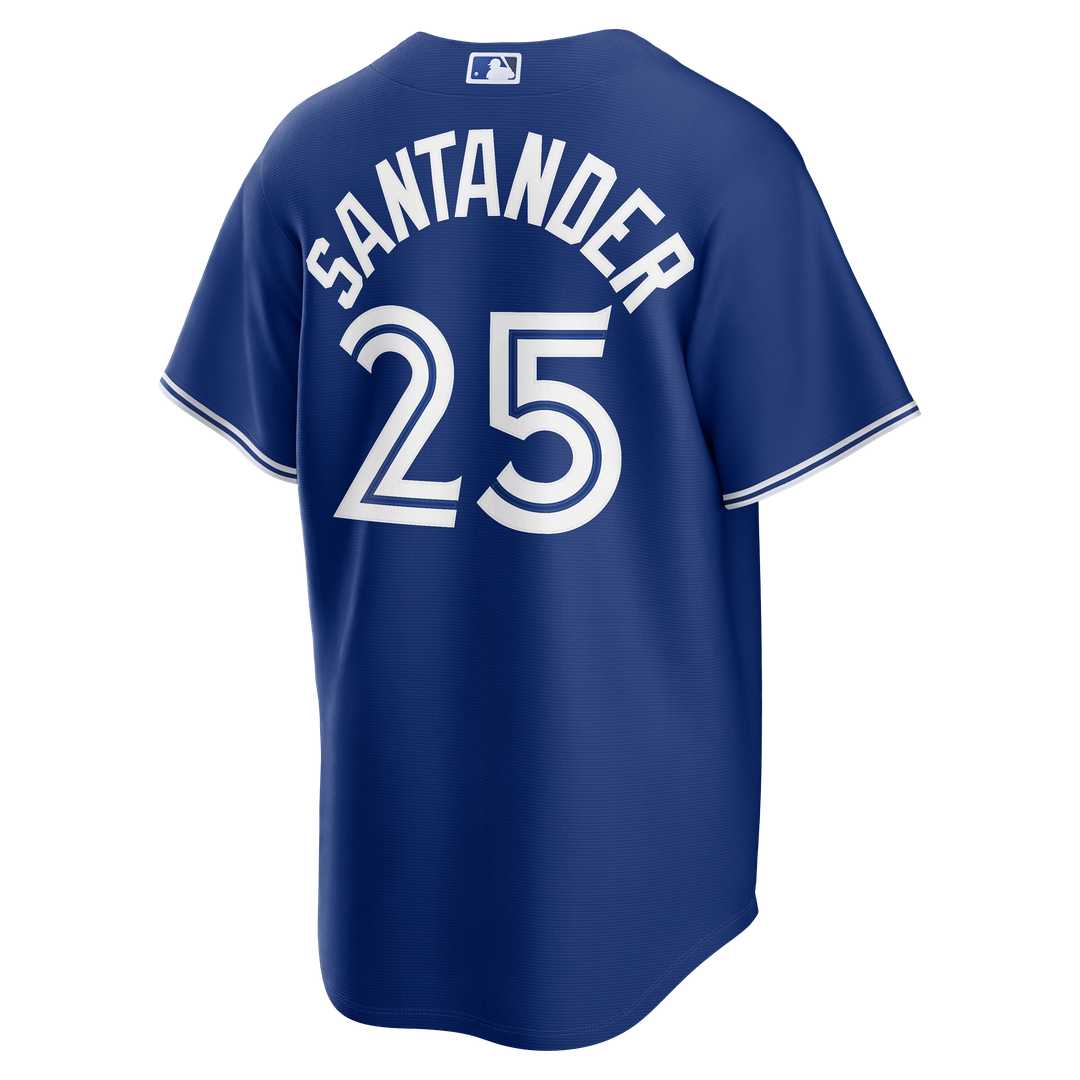 Anthony Santander Toronto Blue Jays Nike Canada Day Replica Jersey - Red