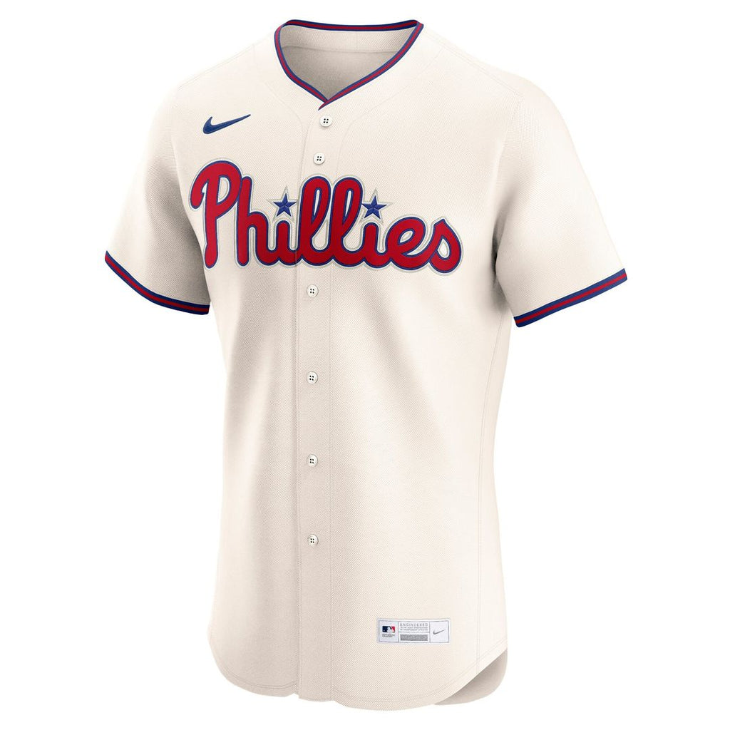 Bryce Harper Philadelphia Phillies Nike Alternate Elite Jersey - Light Blue