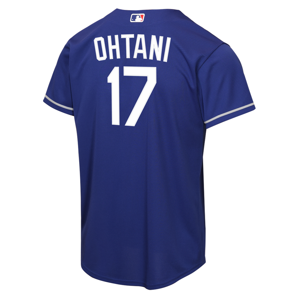 Shohei Ohtani Los Angeles Dodgers Nike Youth Alternate Replica Jersey - Royal