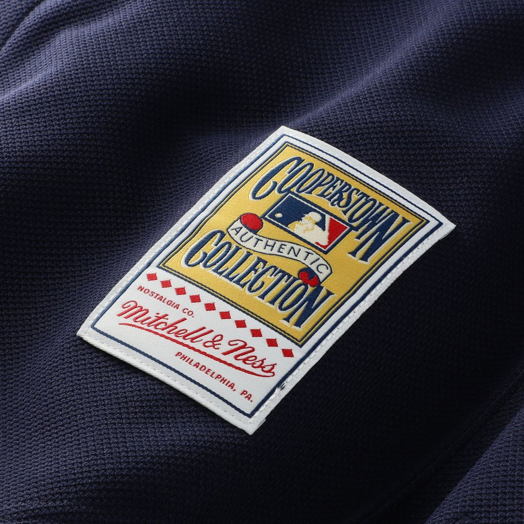 Ichiro Suzuki Seattle Mariners Mitchell & Ness Cooperstown Collection Batting Practice Jersey - Navy