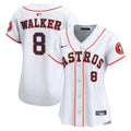 Christian Walker Houston Astros Nike Women's Home Limited Player Jersey - White